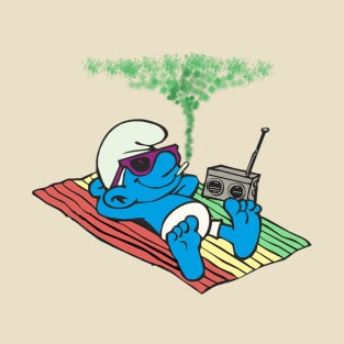 Tokey Smurf T-Shirt