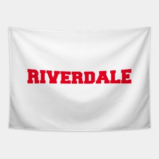 Riverdale x Netflix Tapestry