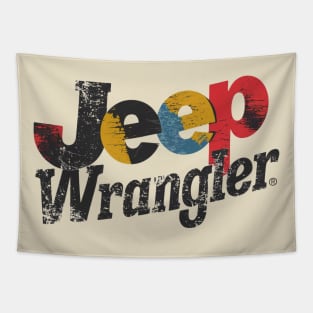 Jeep-wrangler Tapestry