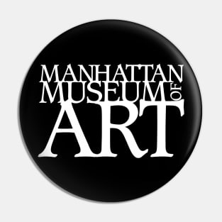 Manhattan Museum of Art Pin