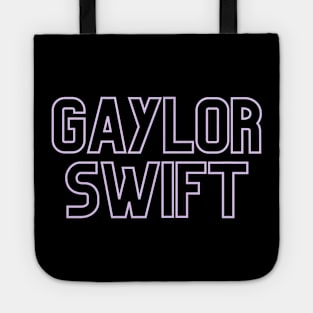 Gaylor Swift Tote