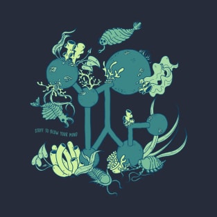 Cambrian Life Logo T-Shirt