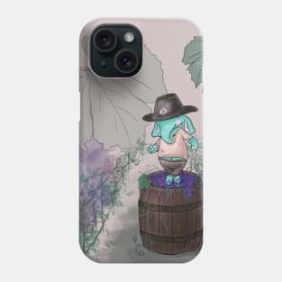 Elephant Tiffan & Vineyard Phone Case