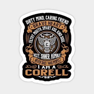 CORELL Magnet