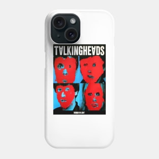 talking heads Phone Case