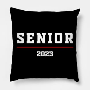 Senior 2023 - Class Of 2023 Graduation Pillow