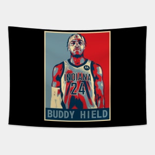 Buddy Hield Tapestry