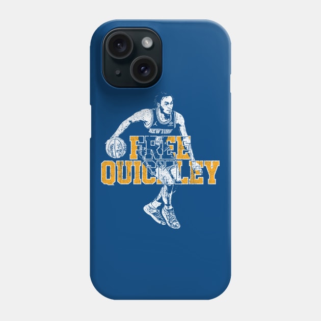 Free Quickley Phone Case by huckblade