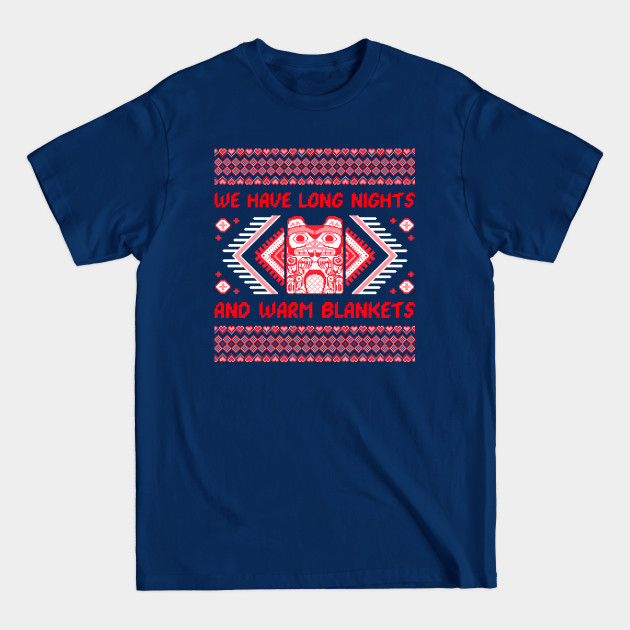 Discover Beaver Totem Ugly Sweater Love - Christmas Party - T-Shirt