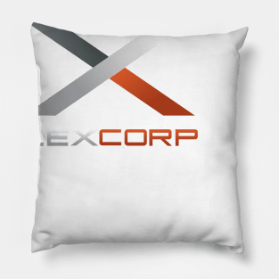 Lexcorp Pillow