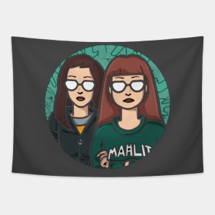 Daria Tapestry