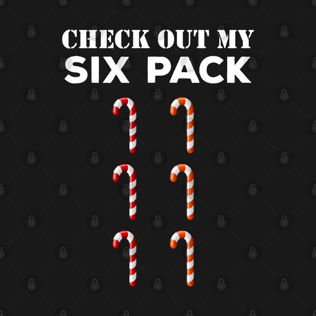 Check out my six pack candy cane by madani04