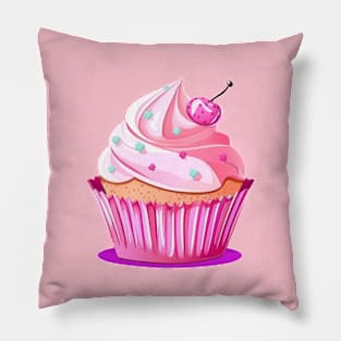 Cupcake Pillow