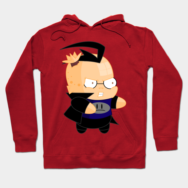 Bologna Dib Bologna Baloney Dib Membrane Invader Zi Hoodie Teepublic Also the son of professor membrane and brother of gaz membrane.