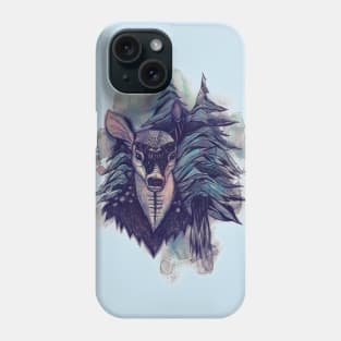 Spirit Deer Phone Case