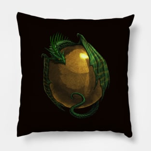 Gold Ball Dragonball Pillow