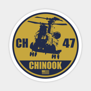 CH-47 Chinook Magnet