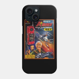 Korean A-Team Phone Case