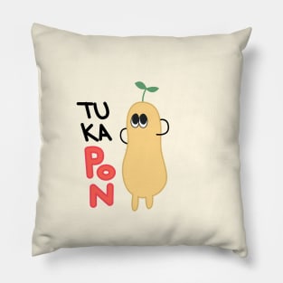 Yurucamp Laid-back Camp Tukapon Pillow