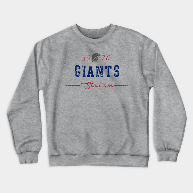 giants crewneck sweatshirt