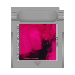 Loveless Game Cartridge T-Shirt