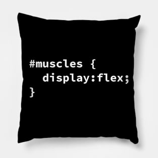 CSS Funny Pillow