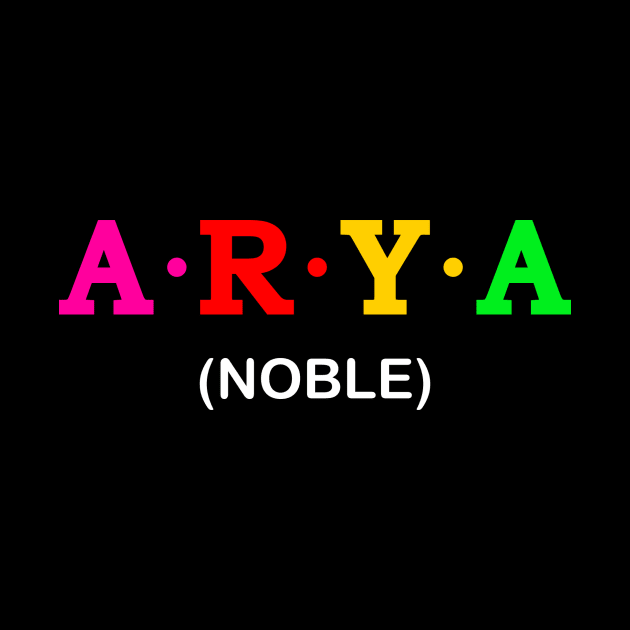 Arya  - Noble. by Koolstudio