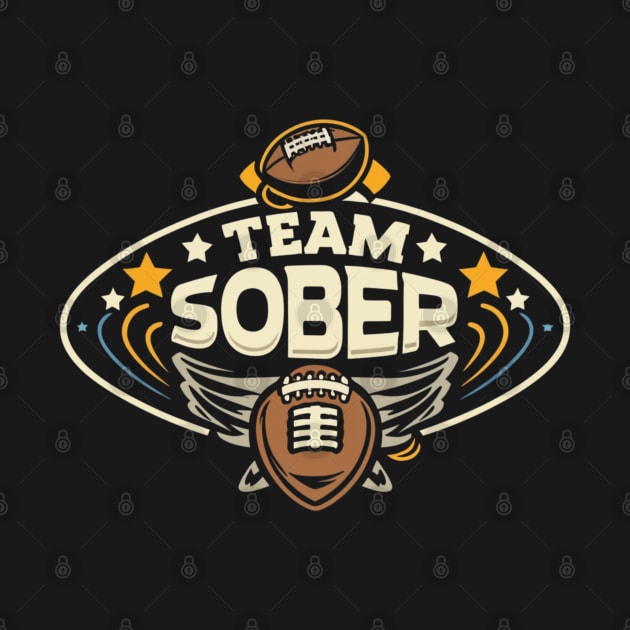 Team Sober by SOS@ddicted