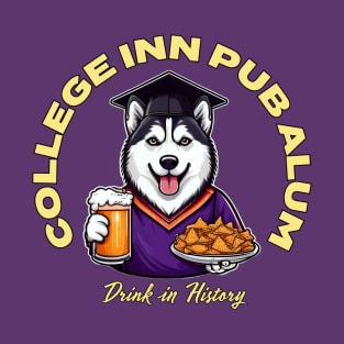College Inn Pub Alum T-Shirt