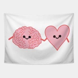 Brain & Heart Tapestry