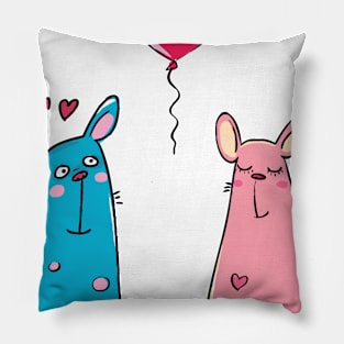 Love Pillow