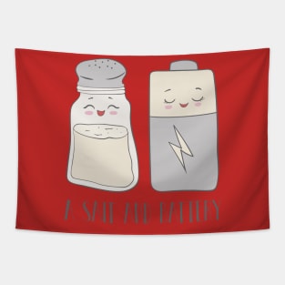 A Salt and Battery Tapestry
