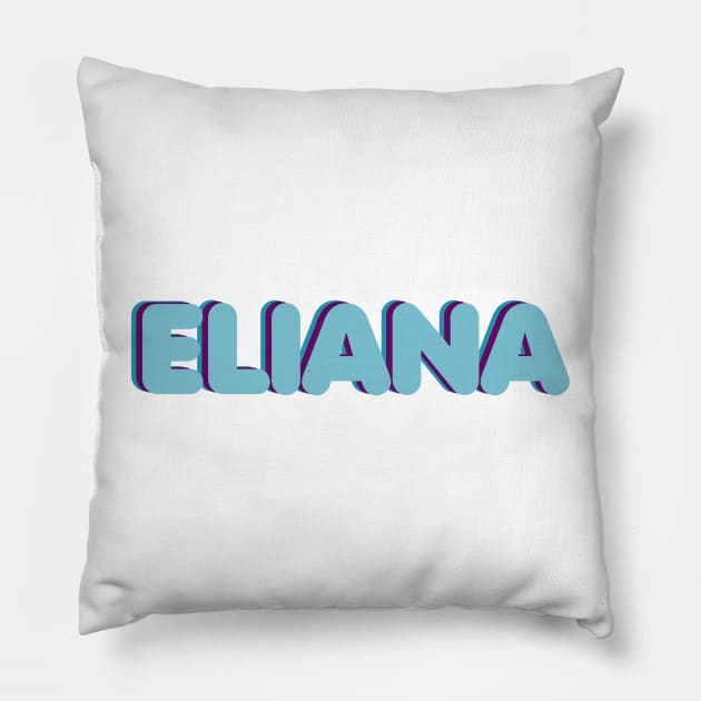 Eliana Pillow by ampp