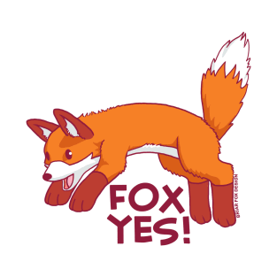 Fox Yes! T-Shirt