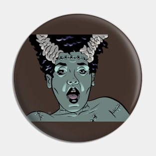 The Bride of Frank Pin