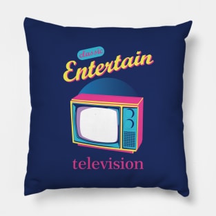 entertain Pillow