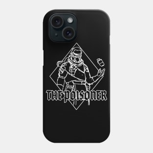 The Poisoner Phone Case