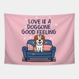 Valentines Day Tapestry