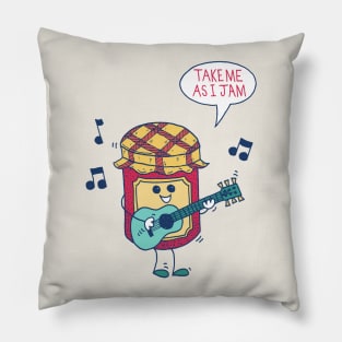 Jam Pillow