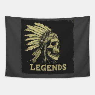 Legends Tapestry