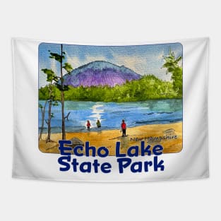 Echo Lake State Park, New Hampshire Tapestry