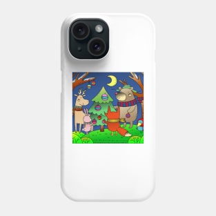 Christmas 353 (Style:2) Phone Case