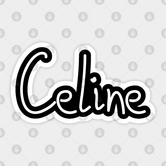 Abz_Cloth Celine T-Shirt