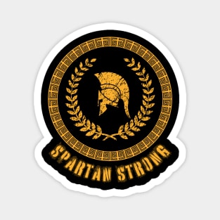 Spartan strong 2 Magnet