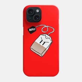 Teabag Phone Case