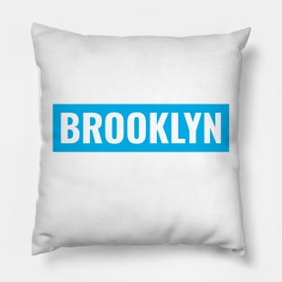 BROOKLYN / BKLYN Pillow