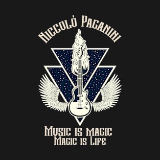 Niccolo Paganini T-Shirt