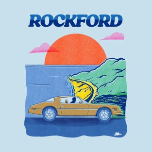 Jim Rockford T-Shirt