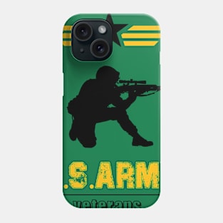 U.S. Veteran Phone Case