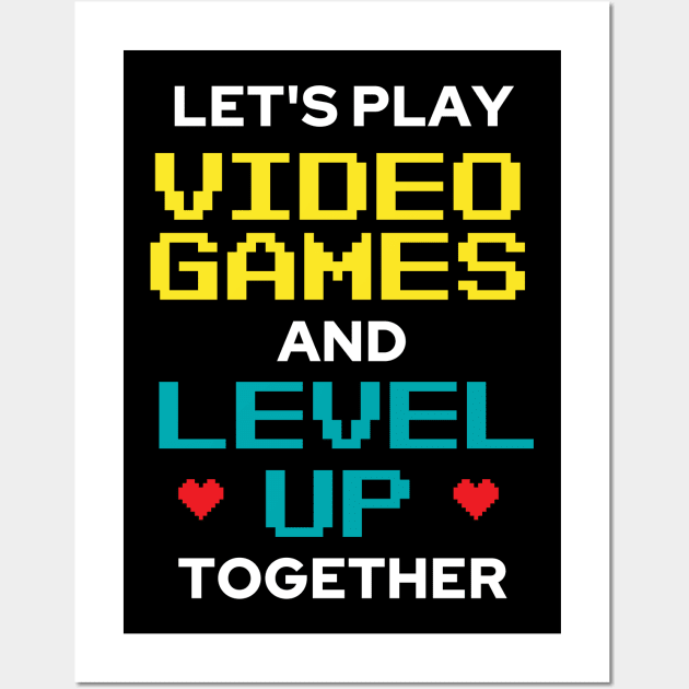 Level Up Video Games